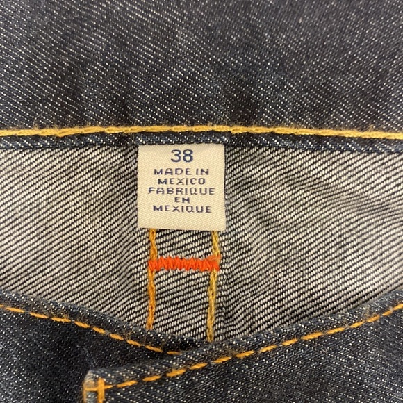 True Religion Mens Skinny Jeans with Flap Pockets 38x34 - Picture 5 of 8